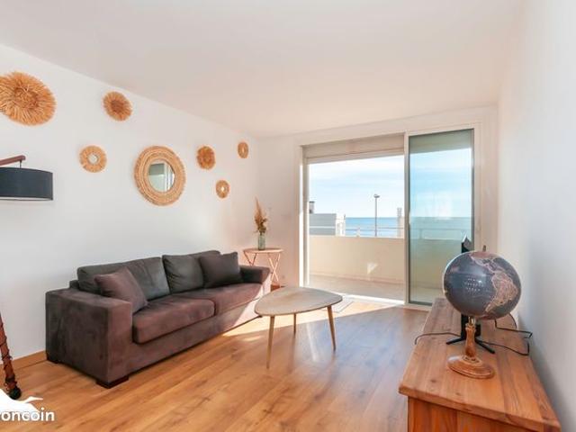 Appartement 3 pièces 52 m²