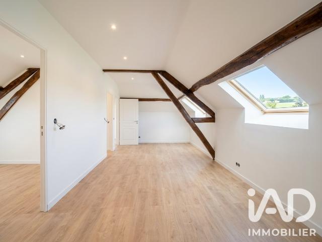 Appartement 3 pièces 52 m²