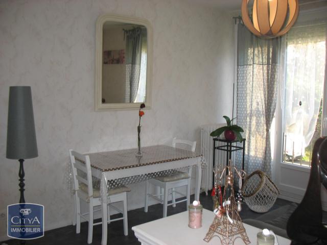 Appartement 3 pièces 52 m²