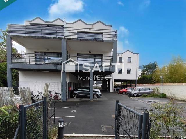 Appartement 3 pièces 55 m²