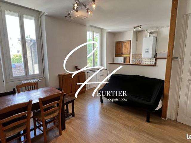 Appartement 3 pièces 52 m²