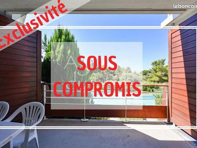 Appartement 3 pièces 52 m²