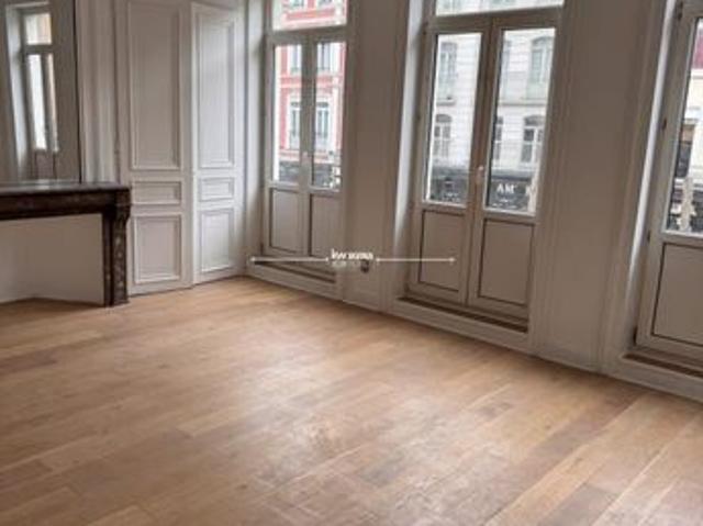 Appartement 3 pièces 52 m²