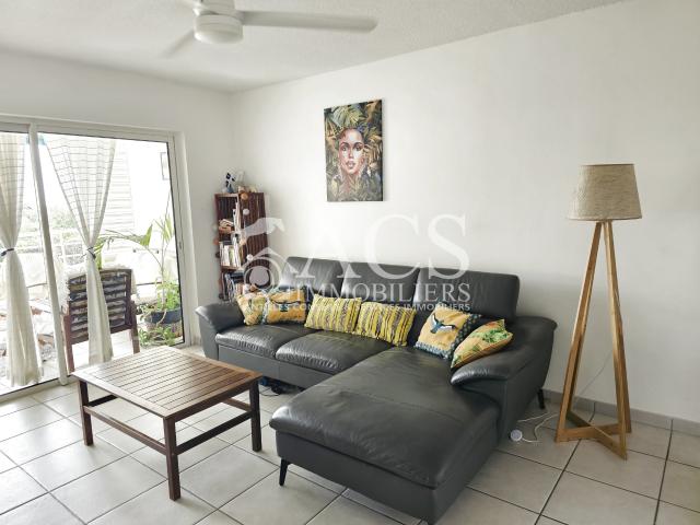 Appartement 3 pièces 52 m²