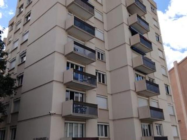 Appartement 3 pièces 52 m²