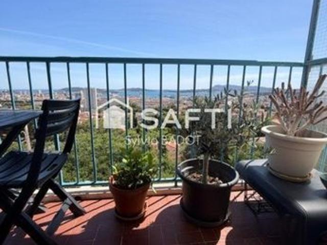 Appartement 3 pièces 52 m²