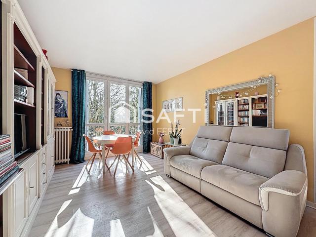 Appartement 3 pièces 52 m²