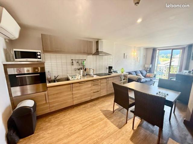 Appartement 3 pièces 52 m²