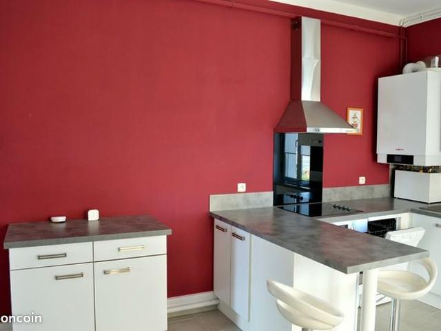Appartement 3 pièces 52 m²