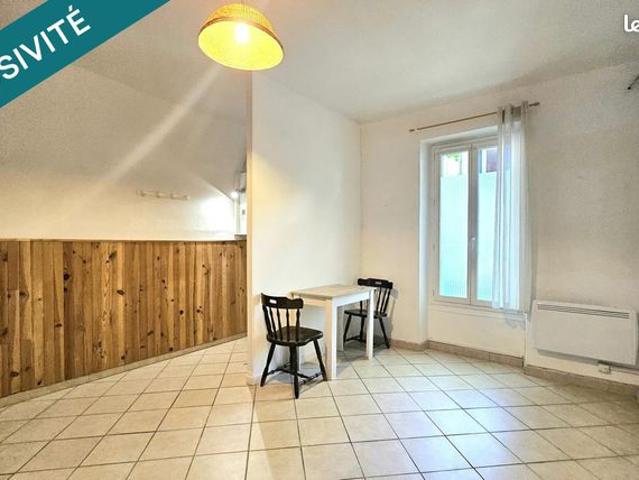 Appartement 3 pièces 52 m²