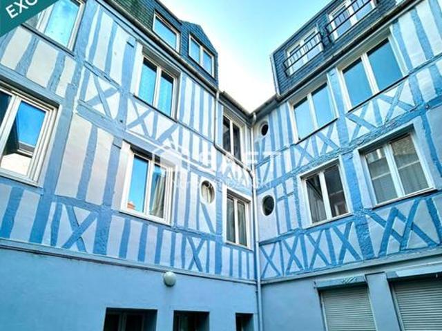 Appartement 3 pièces 52 m²