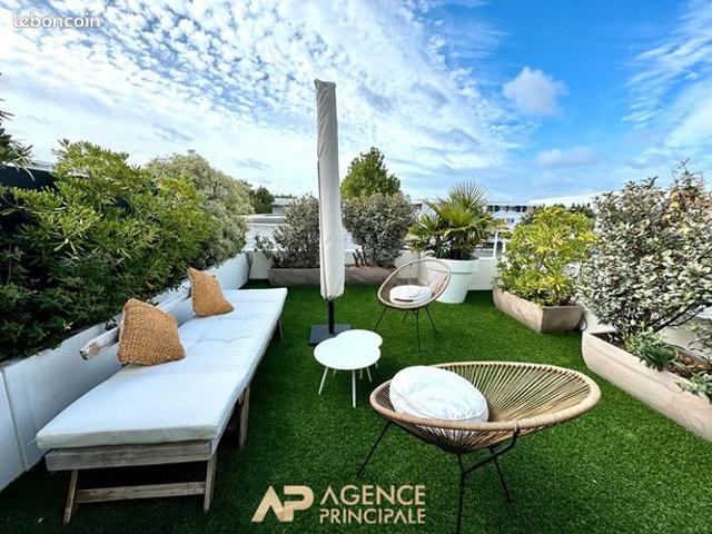 Appartement 3 pièces 52 m²