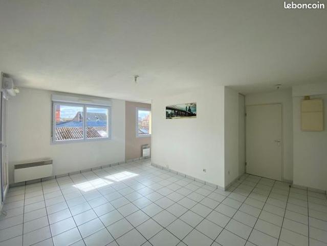 Appartement 3 pièces 52 m²