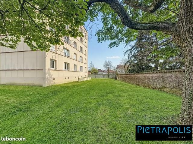 Appartement 3 pièces 52 m²