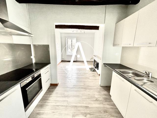 Appartement 3 pièces 52 m²