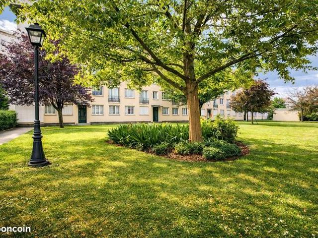 Appartement 3 pièces 52 m²