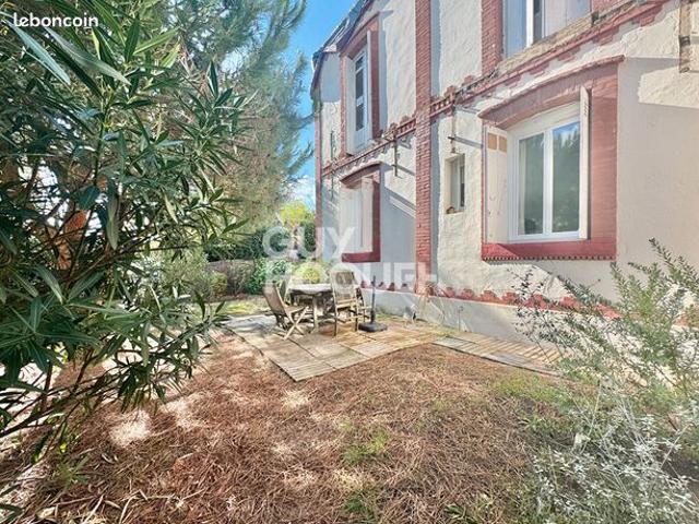 Appartement 3 pièces 52 m²