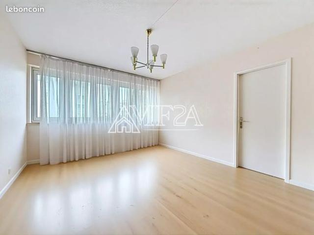 Appartement 3 pièces 52 m²