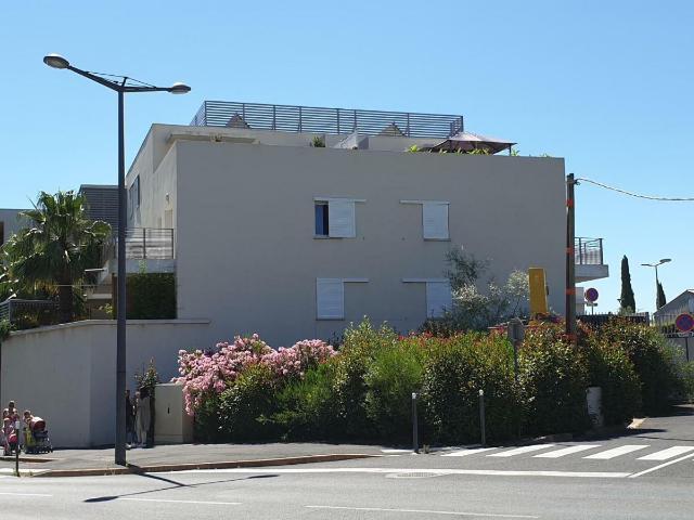 Appartement 3 pièces 52 m²