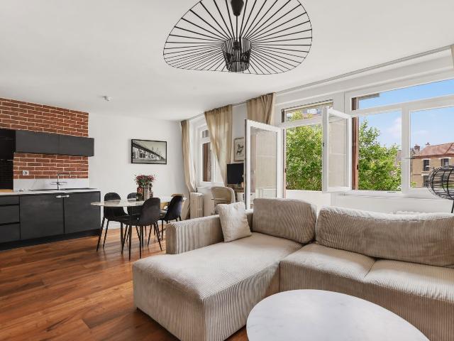 Appartement 3 pièces 52 m²