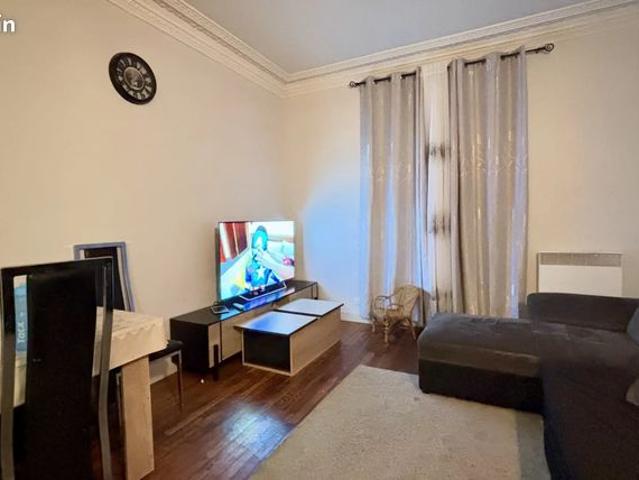 Appartement 3 pièces 52 m²
