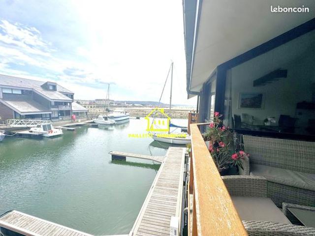 Appartement 3 pièces 52 m²