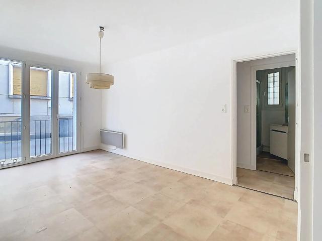 Appartement 3 pièces 52 m²