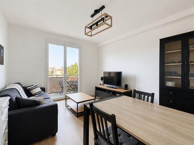 Appartement 3 pièces 52 m²