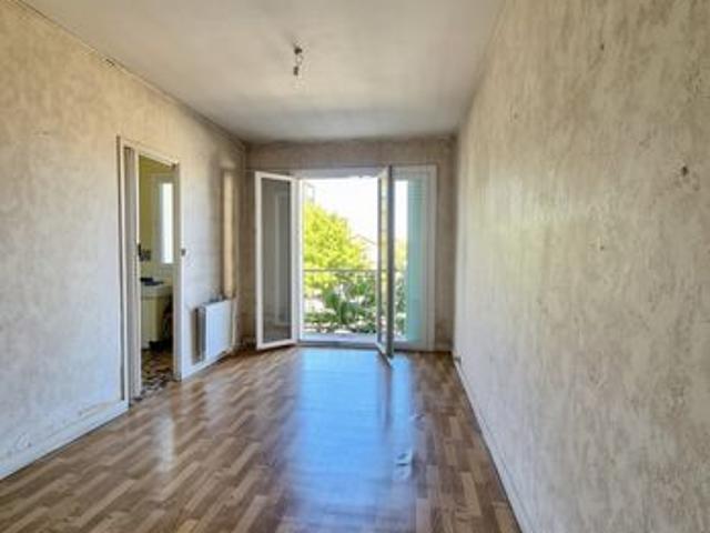 Appartement 3 pièces 52 m²