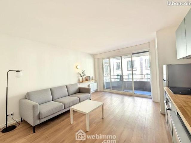 Appartement 3 pièces 52 m²