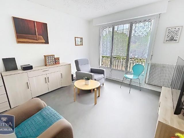 Appartement 3 pièces 52 m²