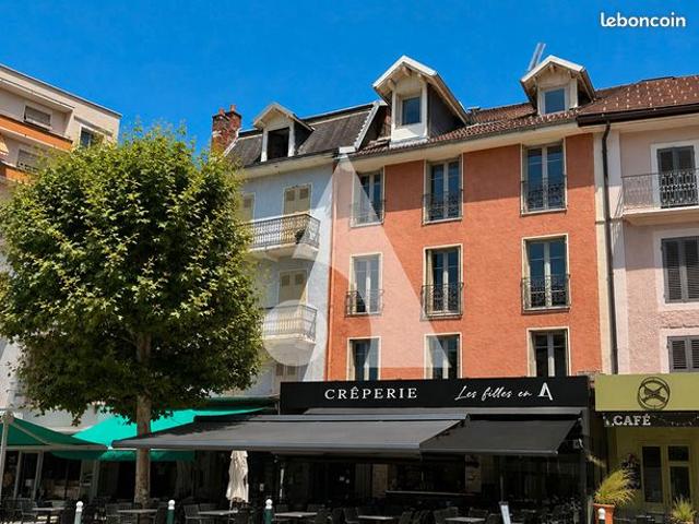 Appartement 3 pièces 52 m²