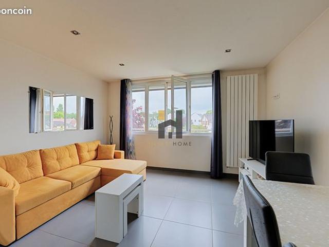 Appartement 3 pièces 52 m²