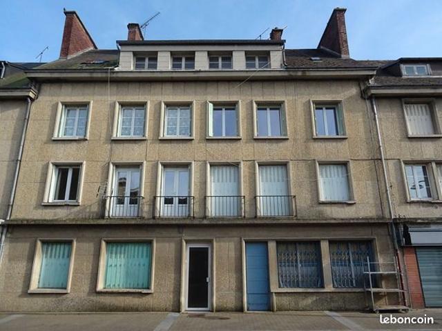 Appartement 3 pièces 52 m²