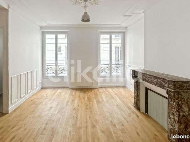 Appartement 3 pièces 52 m²
