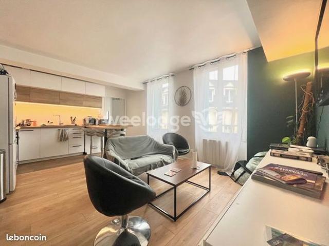 Appartement 3 pièces 52 m²