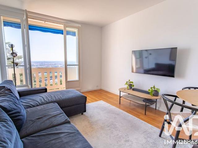 Appartement 3 pièces 52 m²