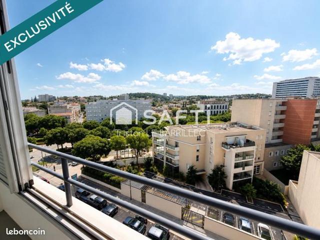 Appartement 3 pièces 52 m²