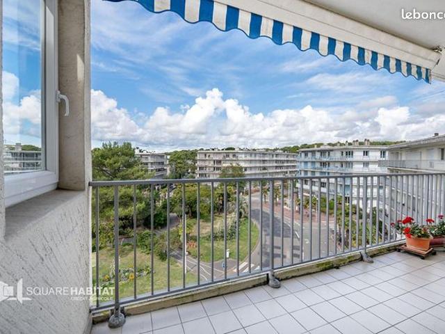 Appartement 3 pièces 52 m²
