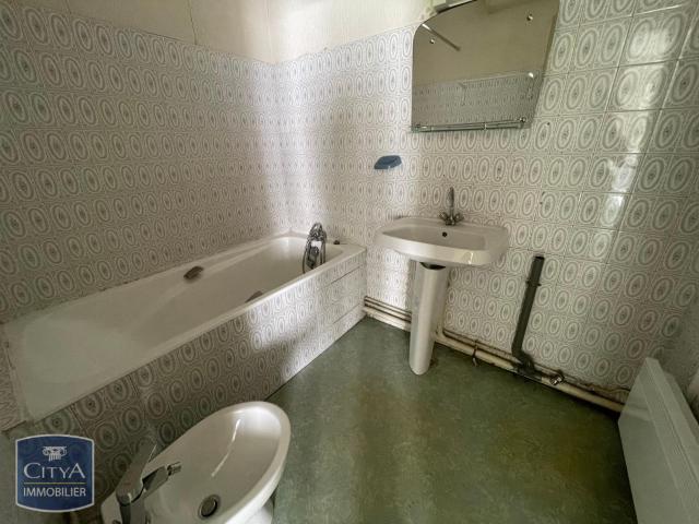 Appartement 3 pièces 52 m²