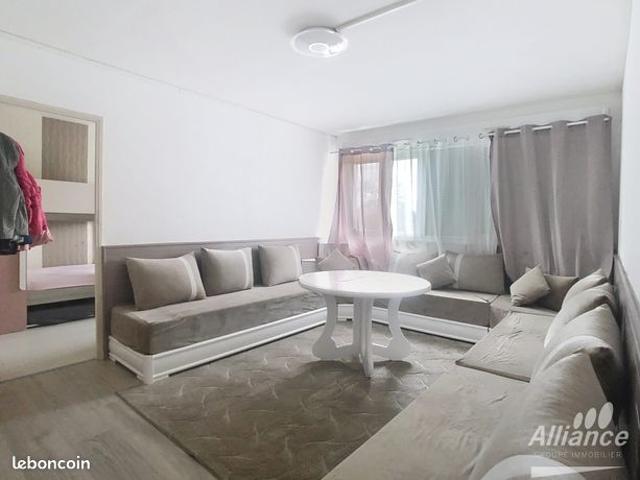 Appartement 3 pièces 52 m²