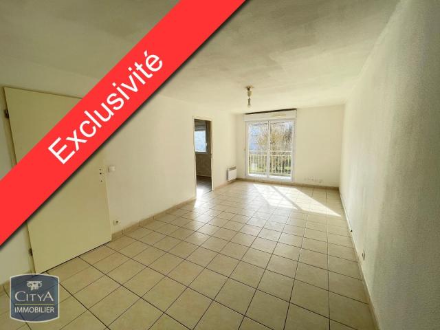 Appartement 3 pièces 52 m²