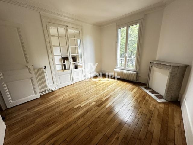 Appartement 3 pièces 52 m²