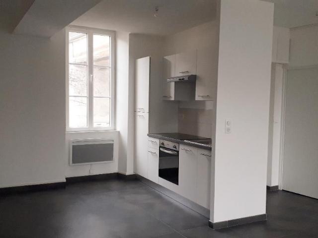 Appartement 3 pièces 52 m²