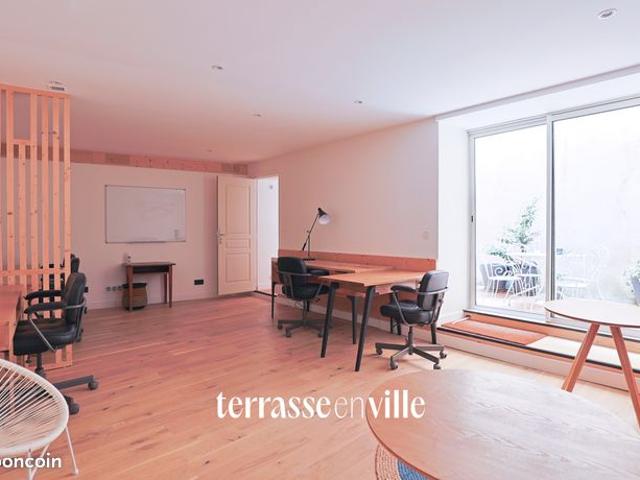 Appartement 3 pièces 52 m²