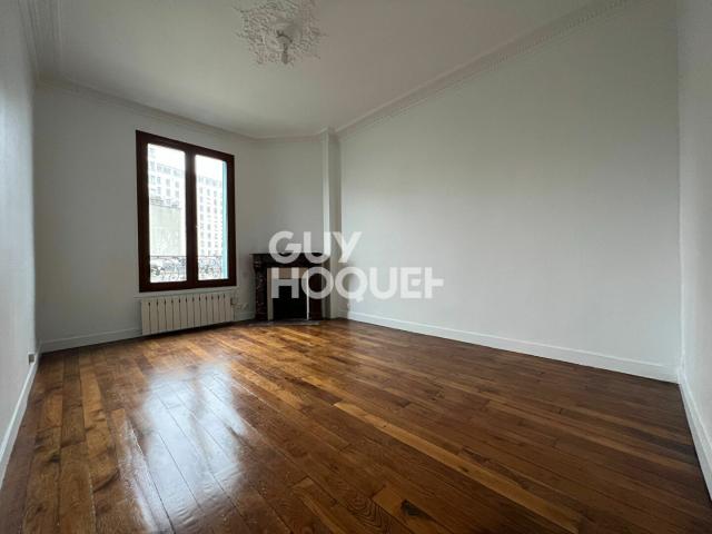 Appartement 3 pièces 52 m²