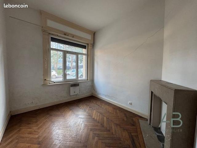 Appartement 3 pièces 52 m²