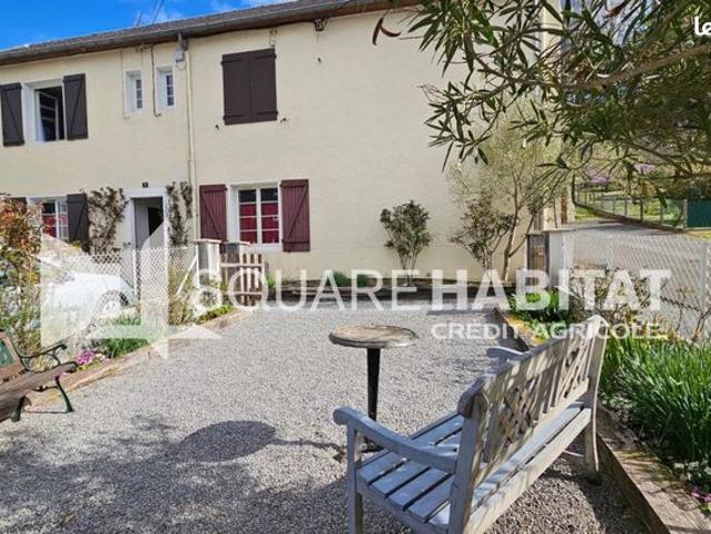 Appartement 3 pièces 52 m²