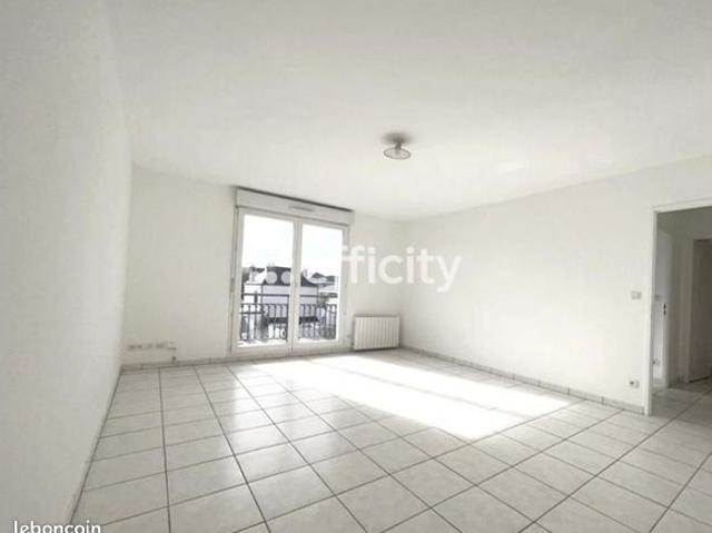 Appartement 3 pièces 52 m²