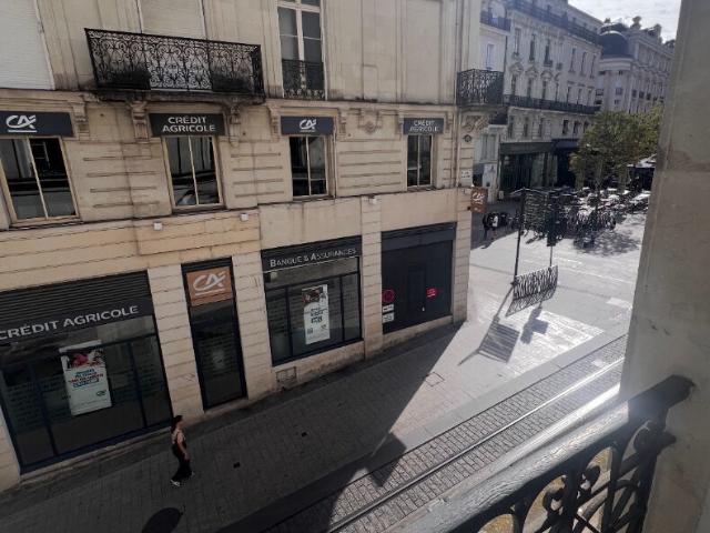 Appartement 3 pièces 52 m²